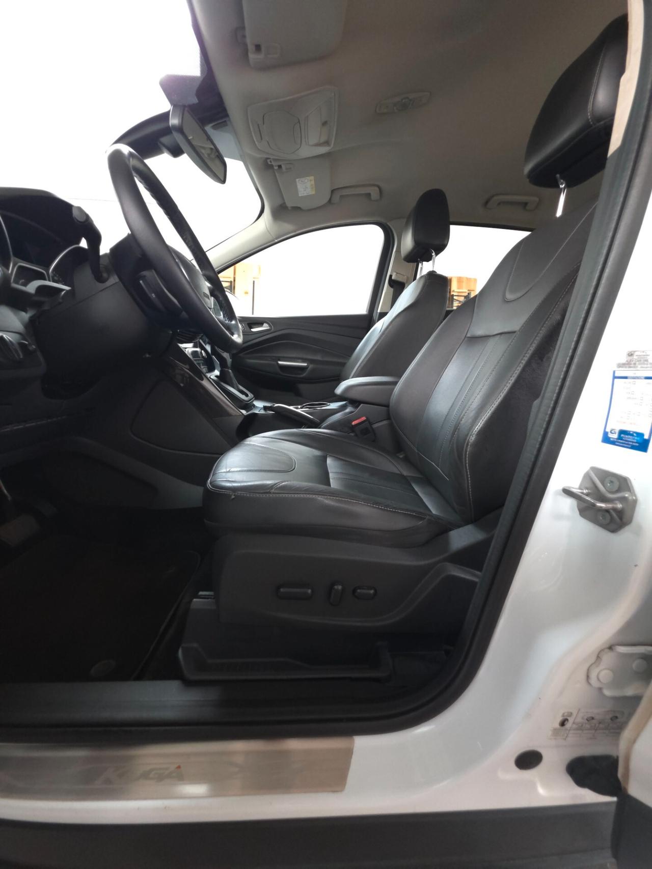 Ford Kuga 2.0 TDCI 163 CV 4WD Powershift Titanium X