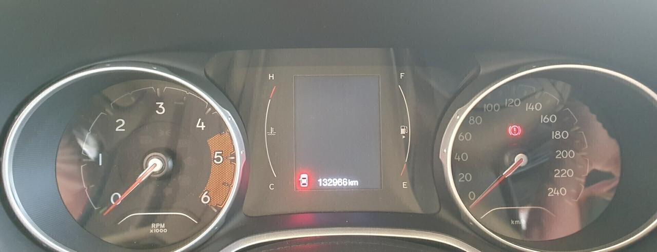 Jeep Compass 1.6 MtJ - 2018 - KM. 132.000