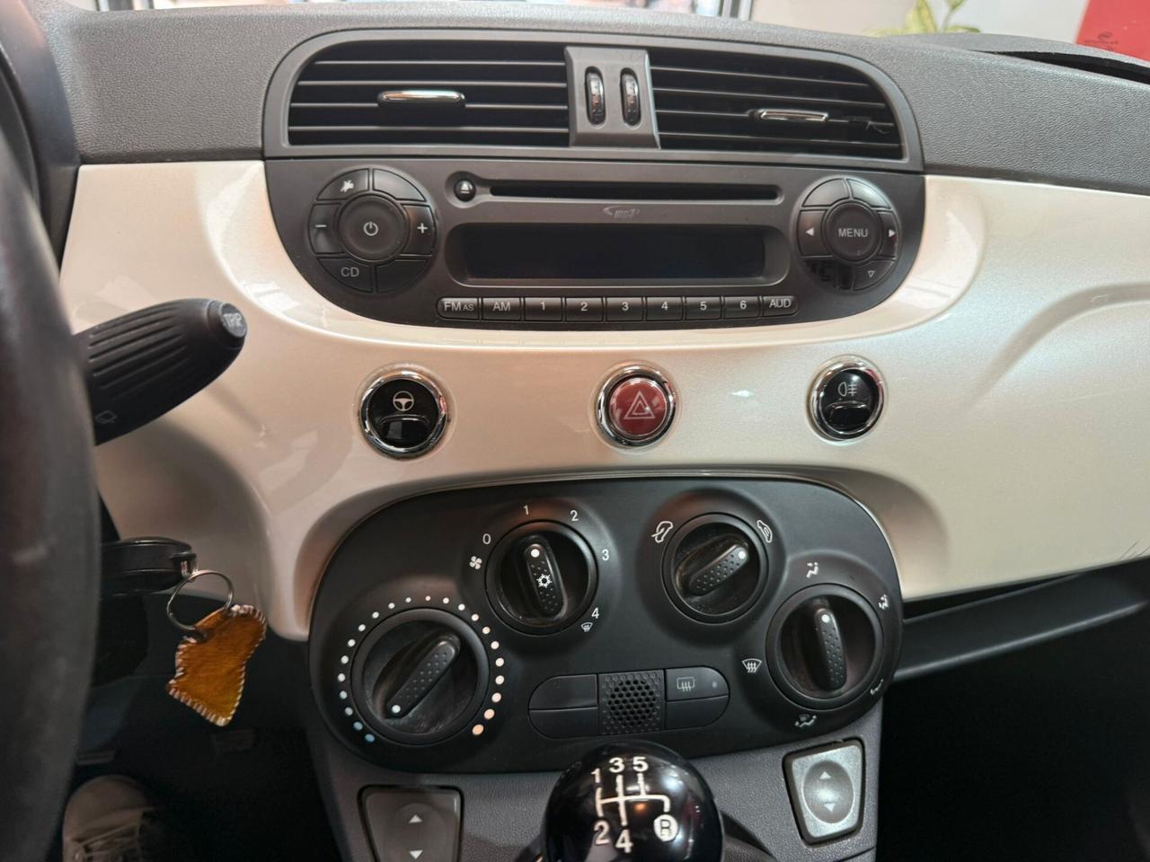 Fiat 500 1.2 Pop