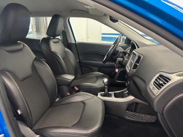 Jeep Compass 1.6 mjt Longitude 2wd 120cv my19