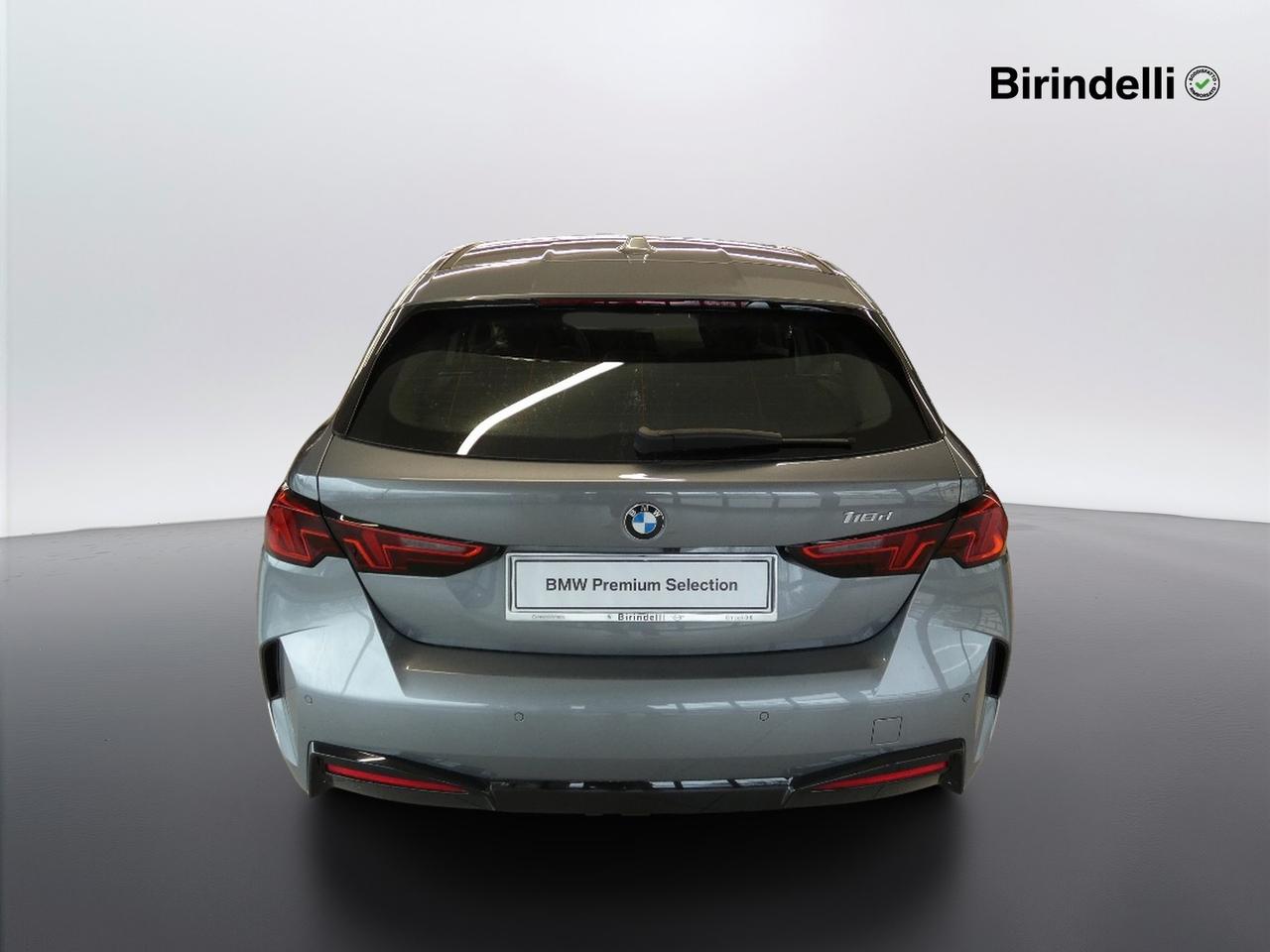 BMW Serie 1 (F70) - 118d
