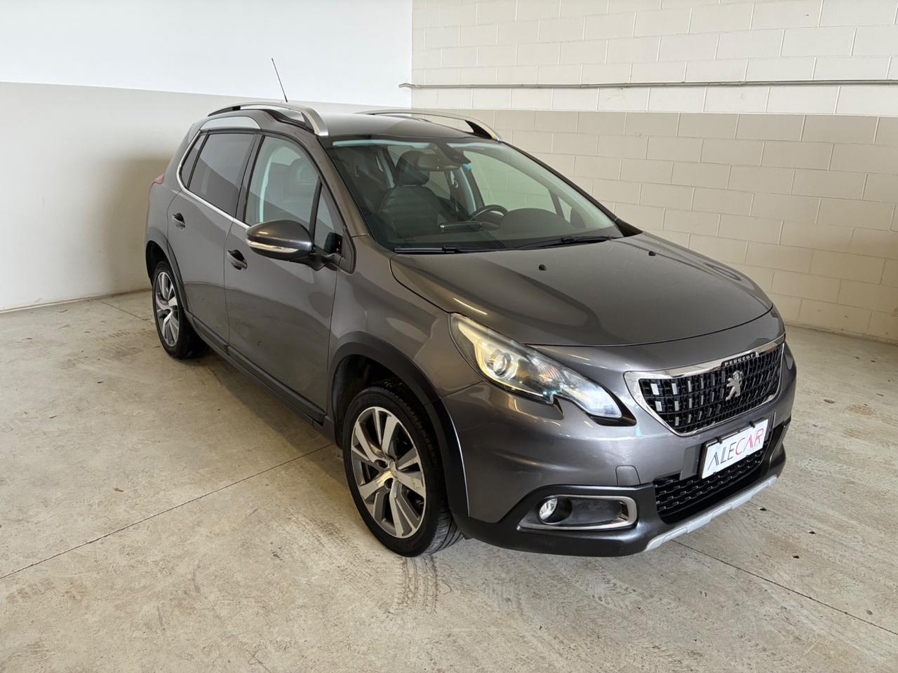 Peugeot 2008 BlueHDi 120 S&S Allure