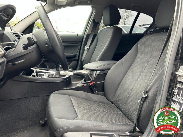 BMW 116 i 5p. Advantage