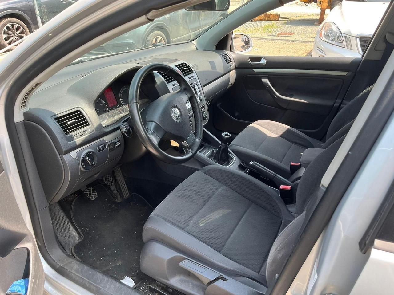 Volkswagen Golf 1.6 5p. Comfortline BiFuel G