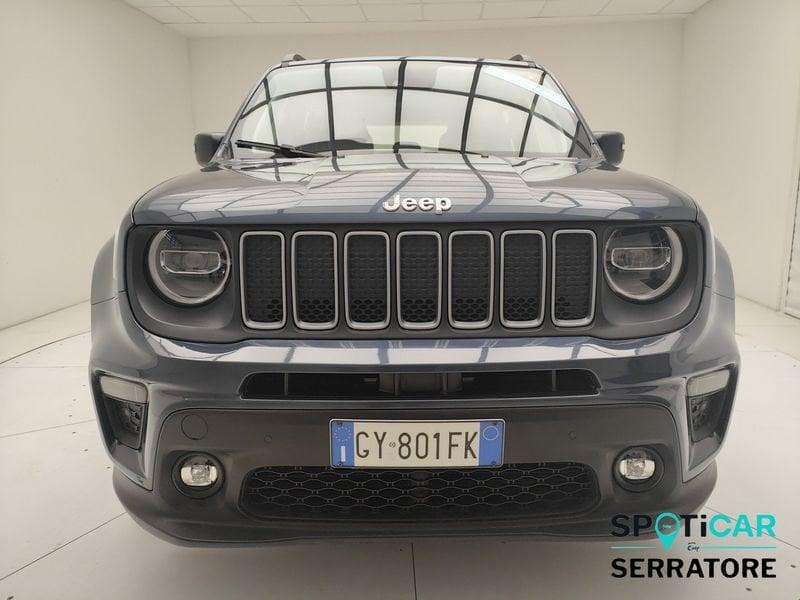 Jeep Renegade 2024 1.5 turbo t4 mhev Summit 2wd dct