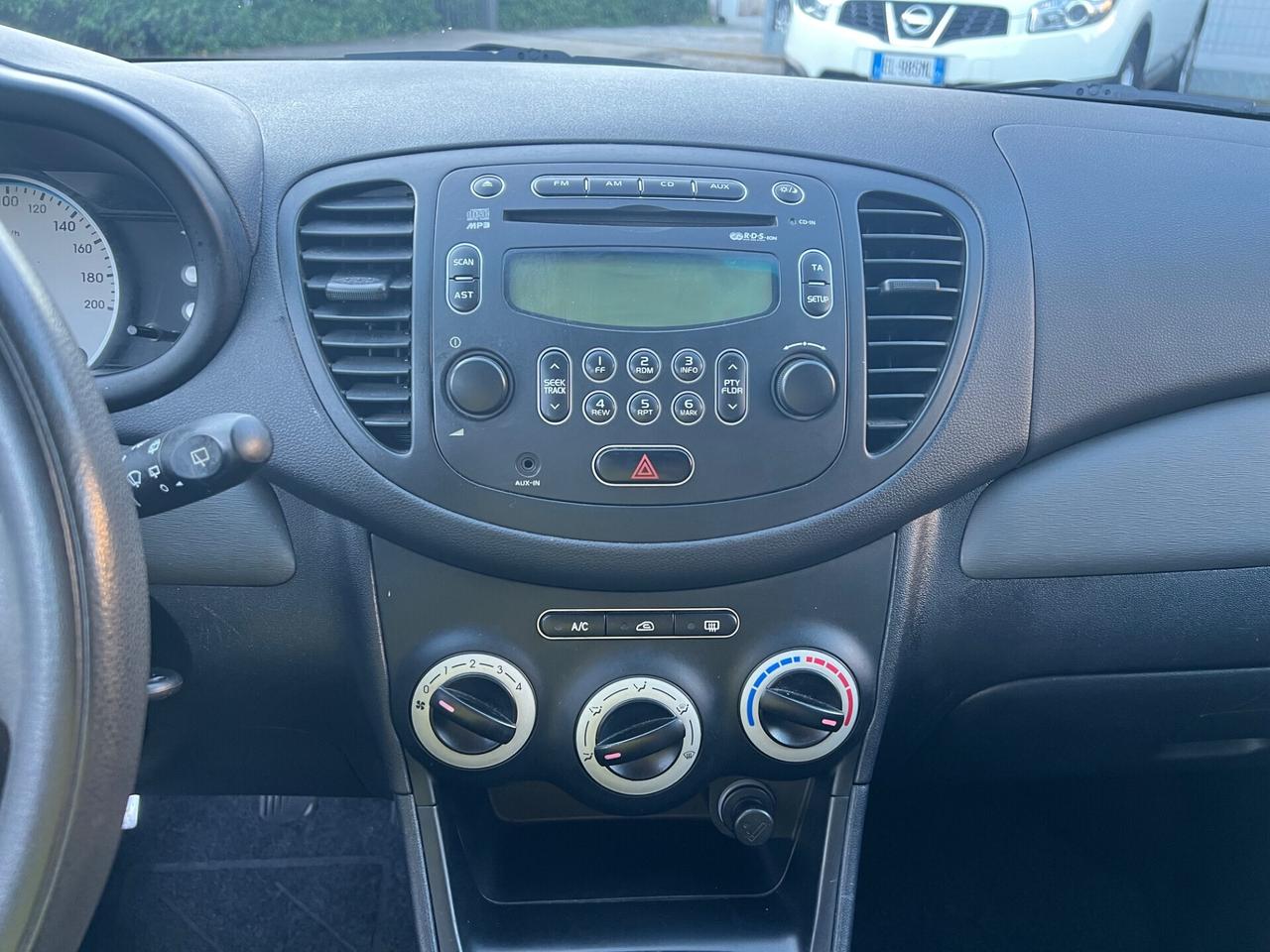 Hyundai i10 1.1 12V BlueDrive GPL*NEOPATENTATI