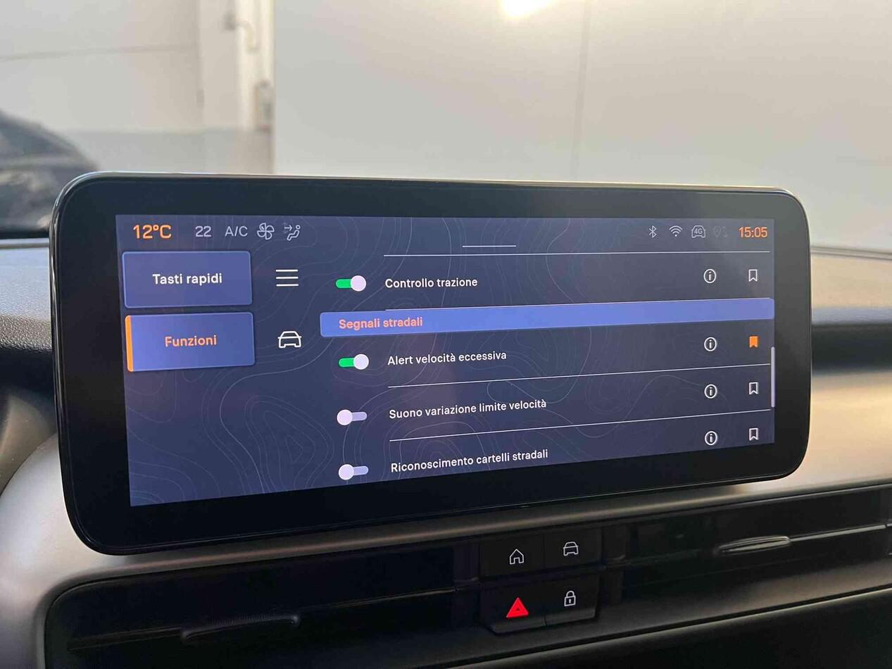 Jeep Avenger 1.2 t. e-hybr.mhev Summit fwd 110cv edct6