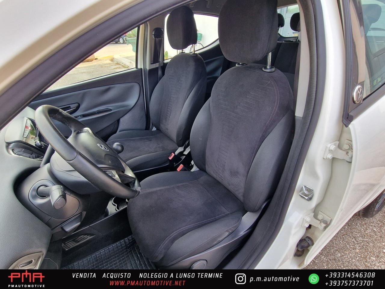 Lancia Ypsilon 1.2 69 CV 5 porte GPL Ecochic 30th