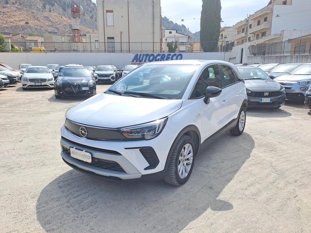 Opel Crossland 1.5 ECOTEC D 110 CV Start&Stop Elegance Autocarro N1 5p