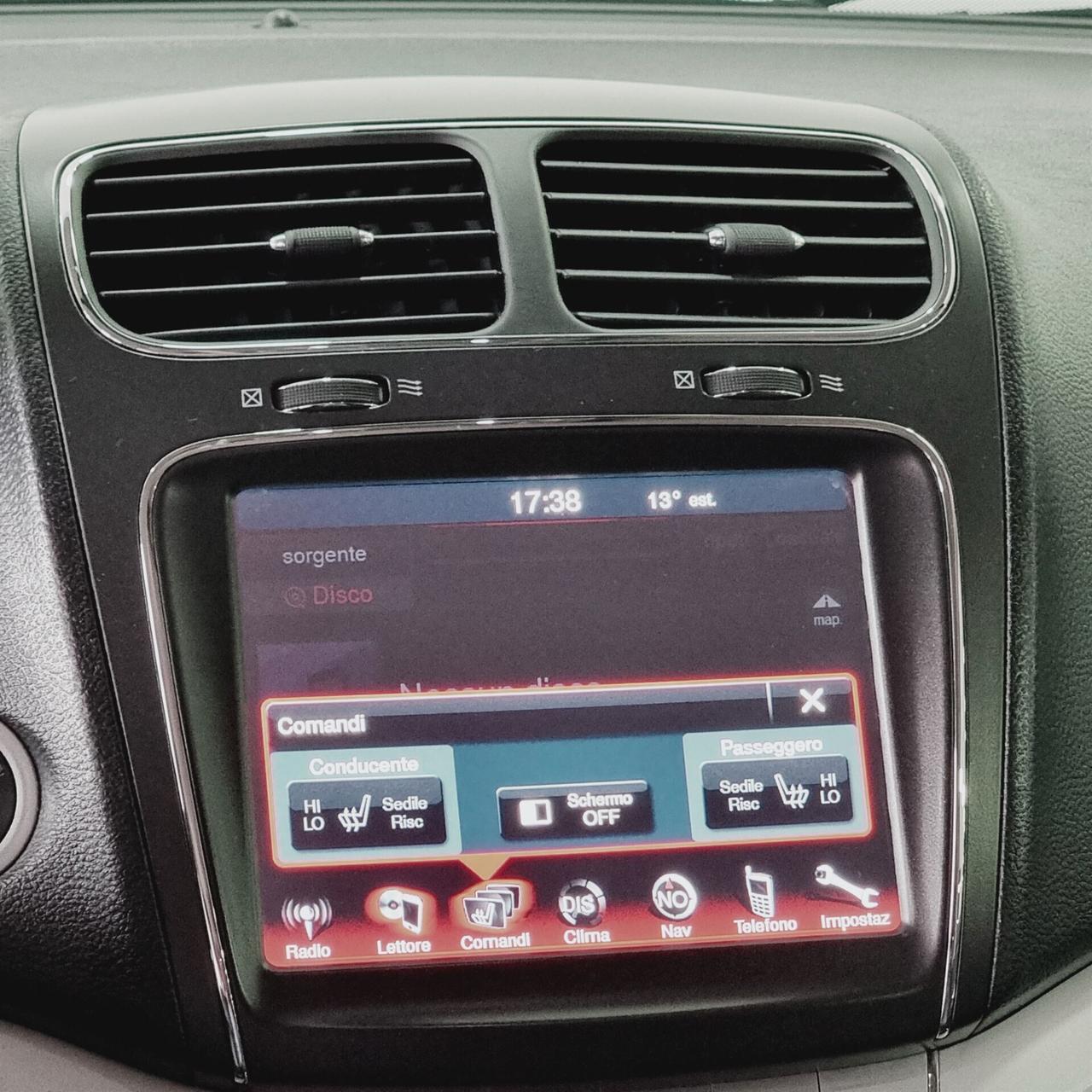 Fiat Freemont 2.0 Multijet 140 CV