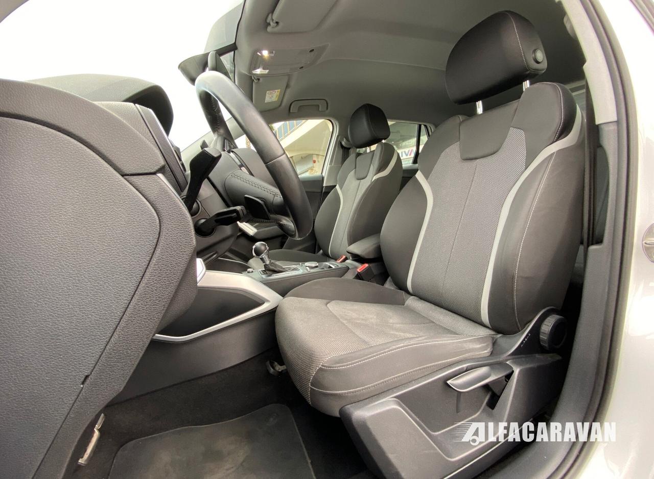 Audi Q2 1.6 tdi S-Line s-tronic