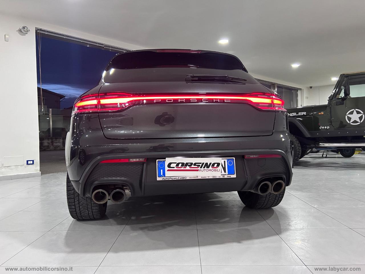 PORSCHE Macan 2.0 T