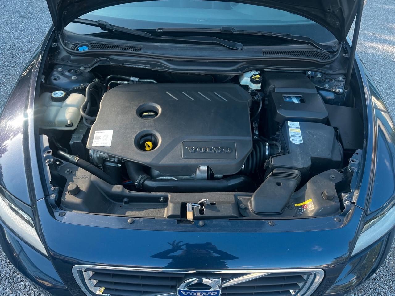 Volvo V50 D2 POLAR