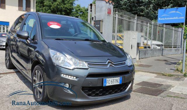 CITROEN C3 1.2 82CV Seduction UniProprietario