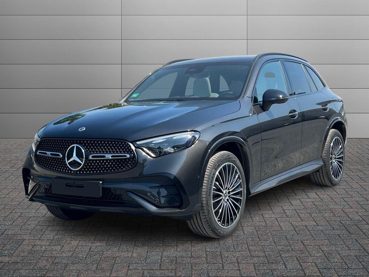 Mercedes-Benz GLC 300 de 4MATIC