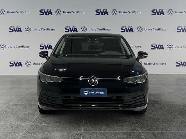 Volkswagen Golf 8ª serie 1.5TGI 130CV DSG Life - METANO/NEOPATENTATI