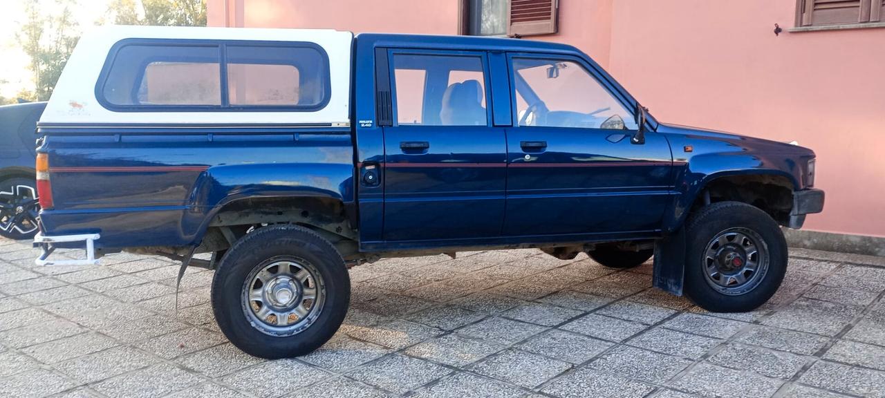 Toyota Hilux LN 65 - 4 porte – 4x4