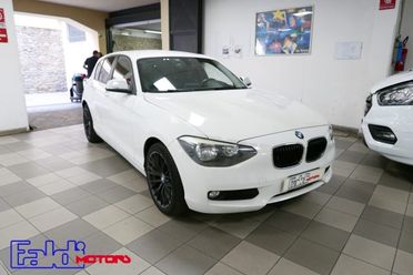 BMW 118 d 5p. Unique