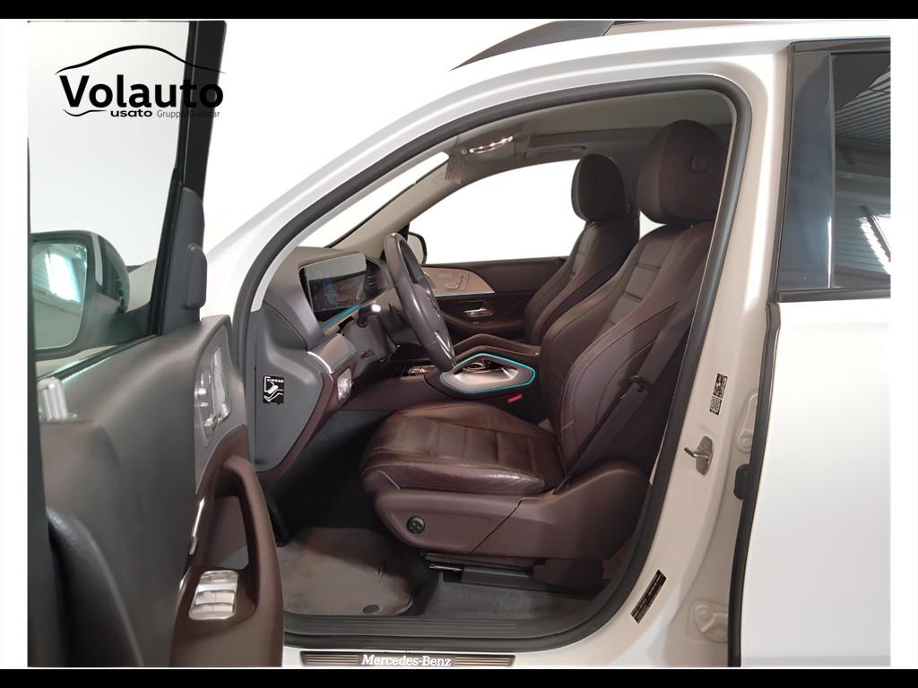Mercedes-Benz GLE - V167 2019 - GLE 300 d Premium 4matic auto
