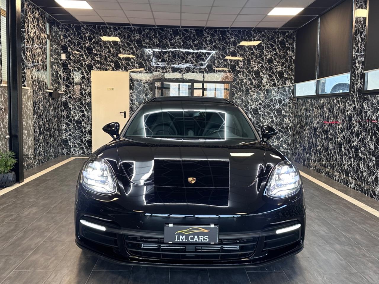 Porsche Panamera 3.0 4 Sport Turismo Benzina