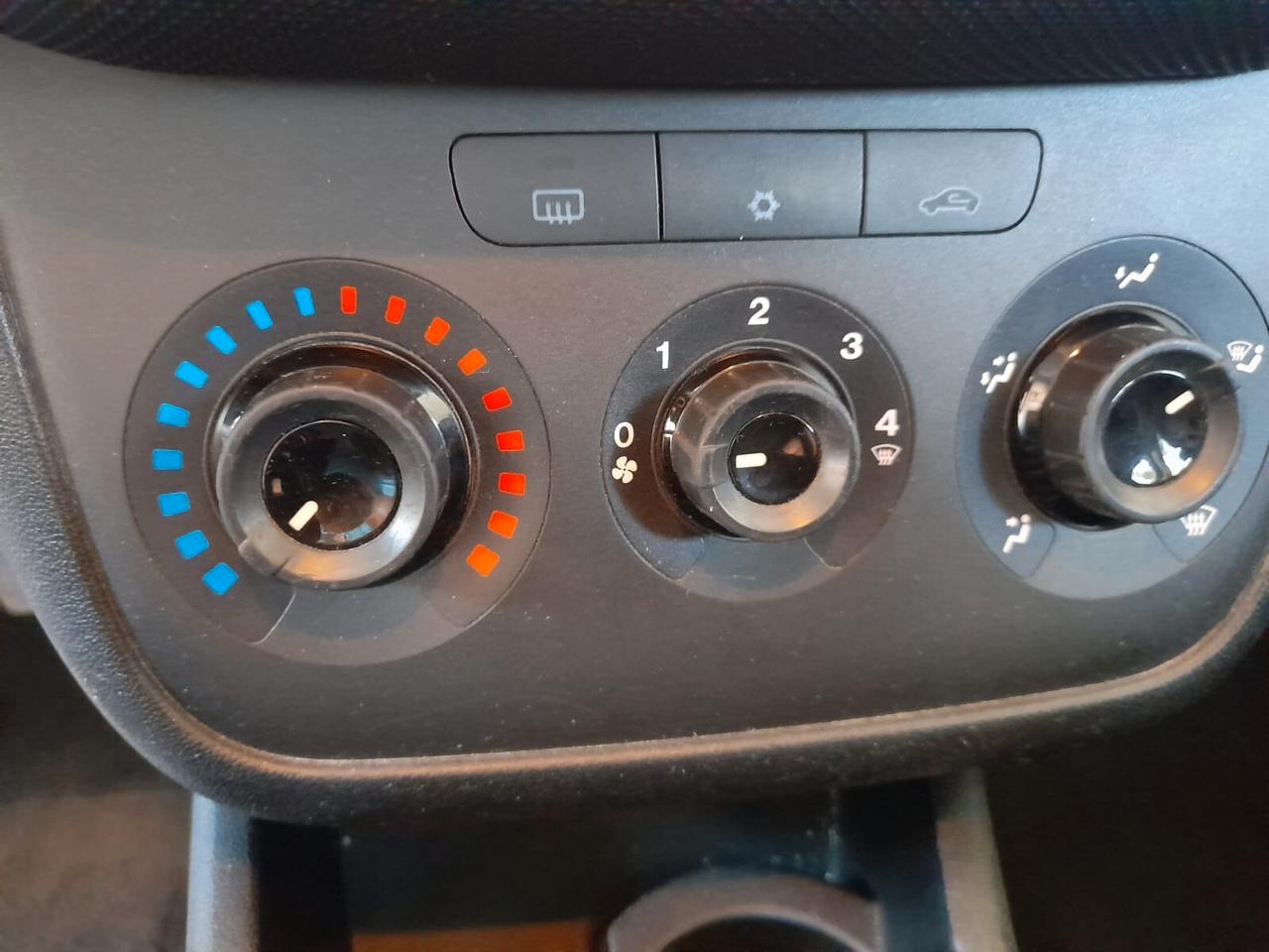 Fiat Punto 1.2 8V Street