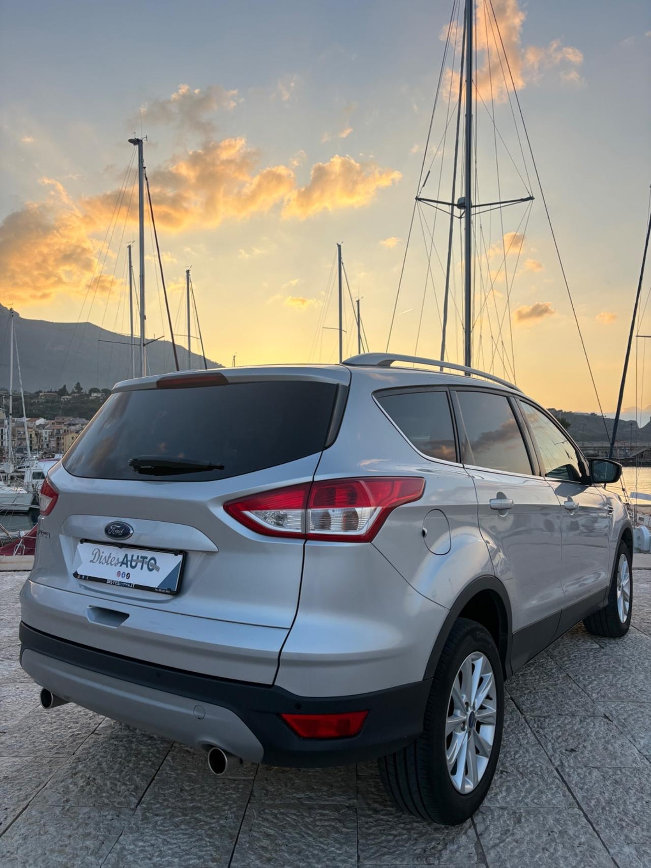 Ford Kuga 2.0 TDCI 150 CV S&S 4WD Business