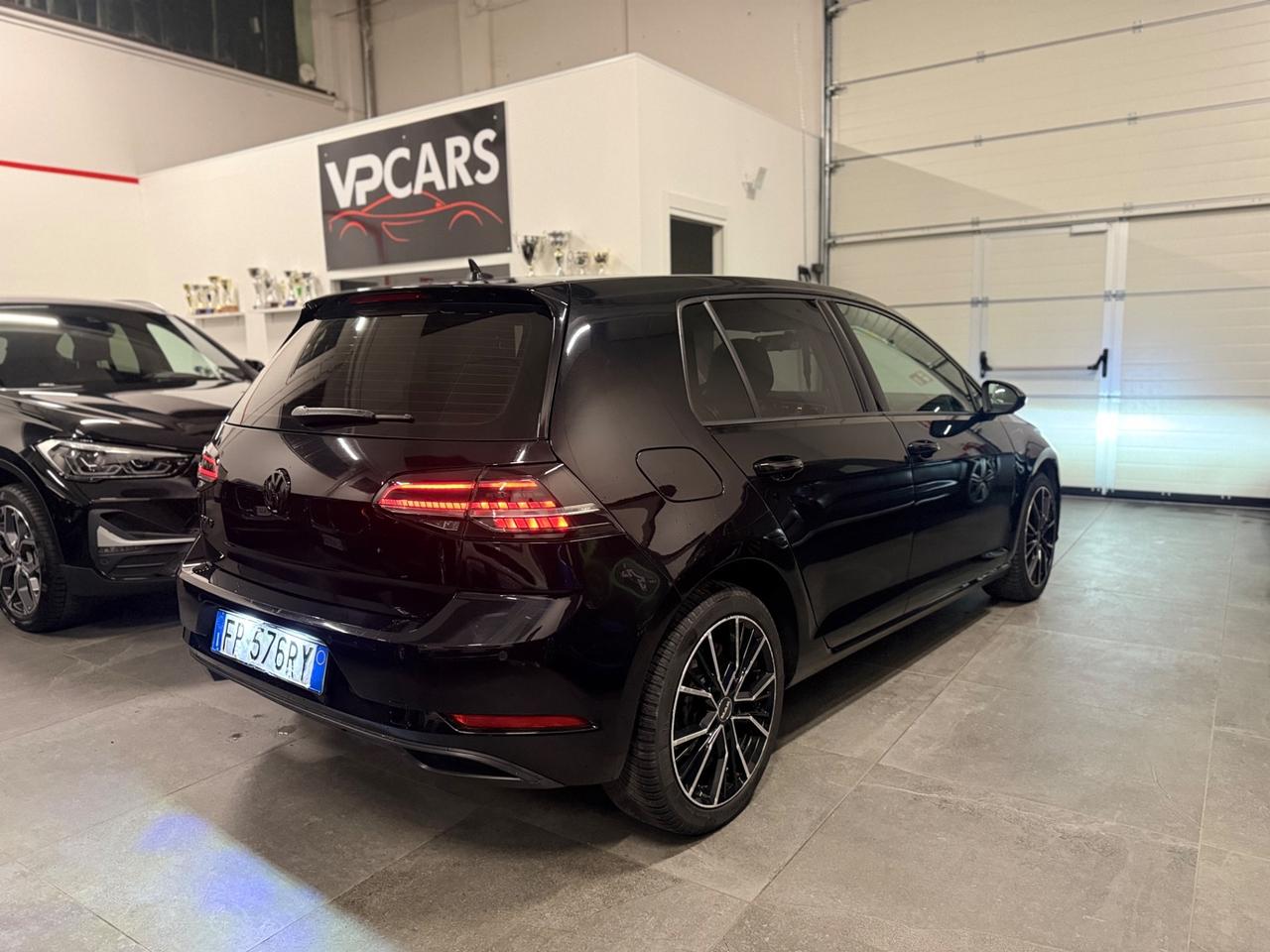 Volkswagen Golf 1.6 TDI 115 CV 5p. Sport BlueMotion Technology