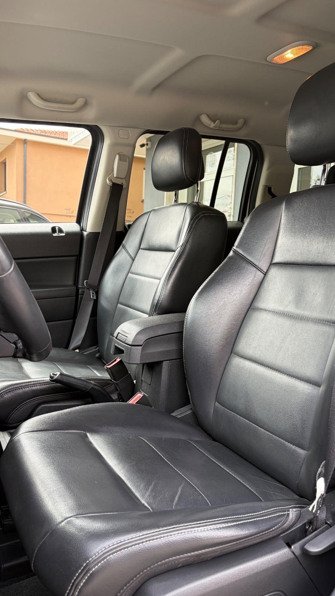 Jeep Patriot 2.2 4WD CRD DPF Limited