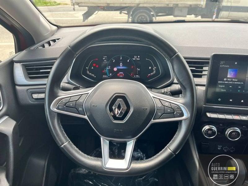 Renault Captur Blue dCi 8V 115 CV EDC Business