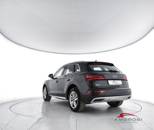 AUDI Q5 2.0 TDI 190 CV quattro S tronic Business Sport