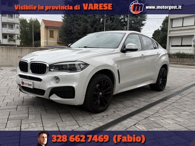 BMW X6 xDrive30d 249CV Msport
