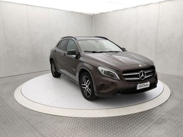 Mercedes-Benz GLA GLA 220 CDI Automatic 4Matic Enduro