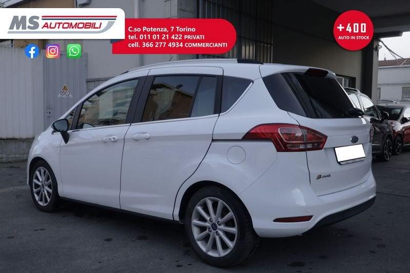 Ford B-Max Ford B-Max 1.5 TDCi 75 CV Business Titanium Unicoproprietario