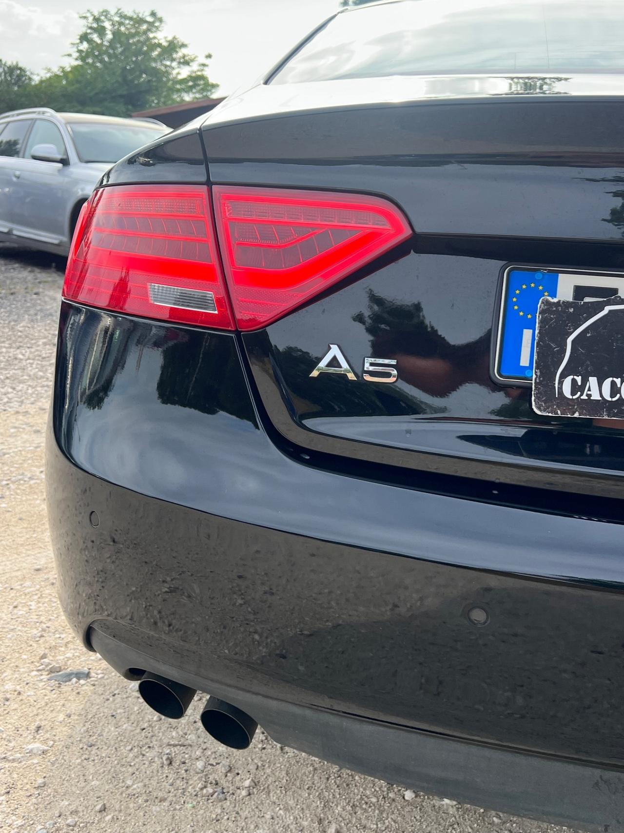 Audi A5 SPB 2.0 TDI 177 CV Advanced PERMUTE RATE GARANZIA