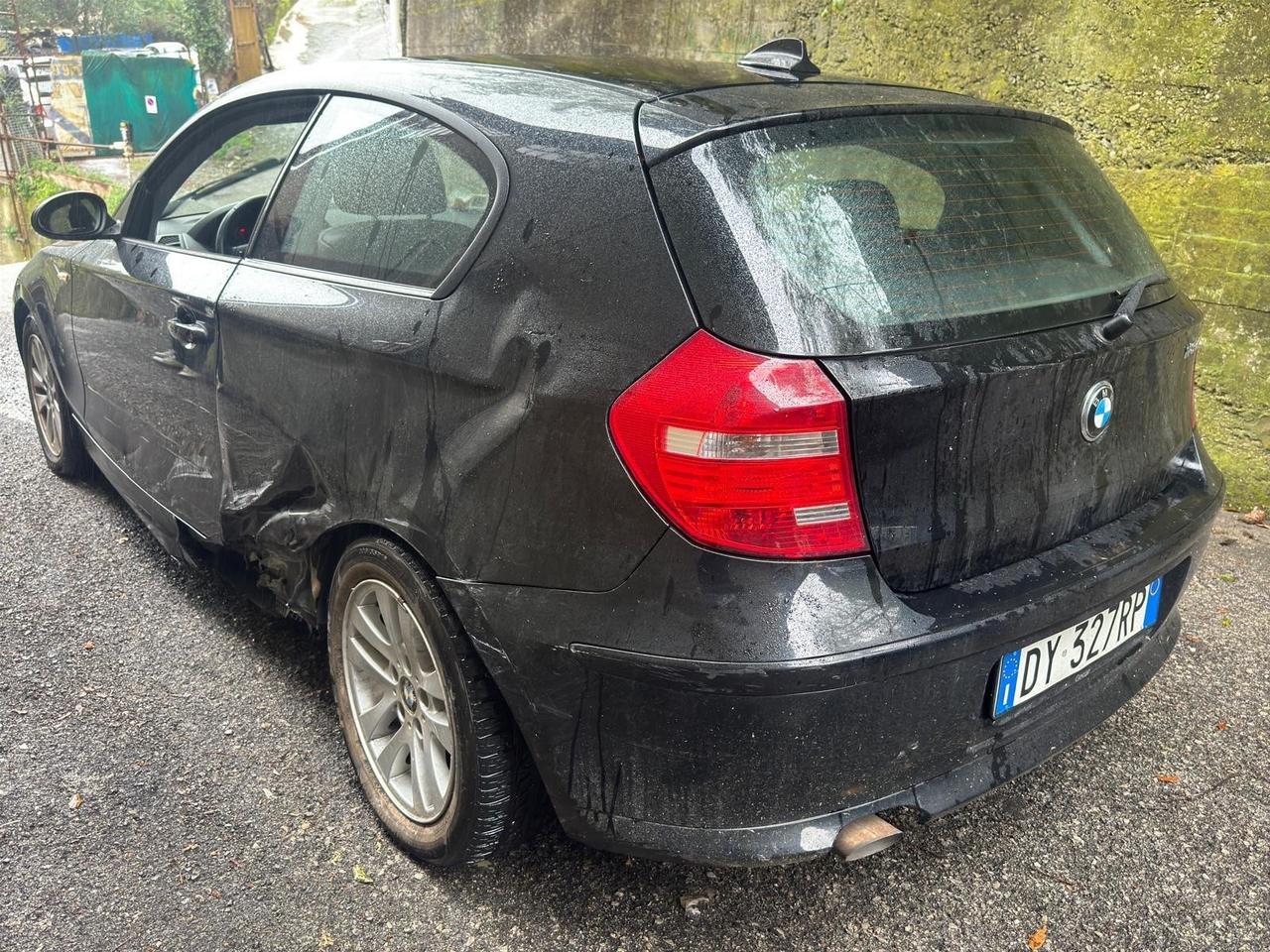 Bmw 118d 143cv 3porte 2010 euro5 km 150.000