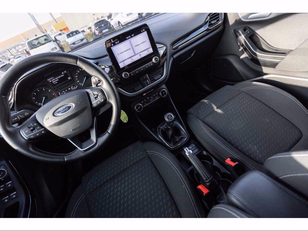 FORD Fiesta 1.1 75 CV 5 porte Titanium del 2020