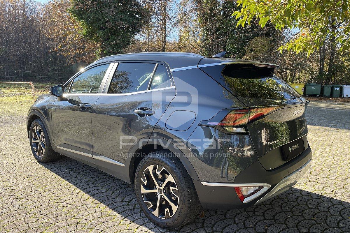 KIA Sportage 1.6 TGDi HEV AT Style