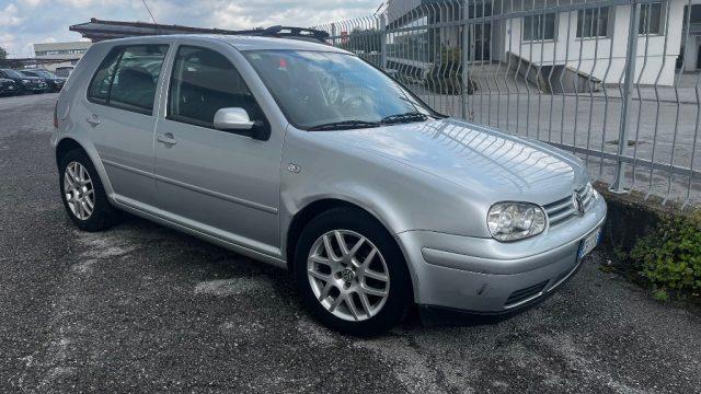 VOLKSWAGEN Golf 1.9 TDI/115 CV cat 5p. AUTOMATICA SI NEOPATENT.
