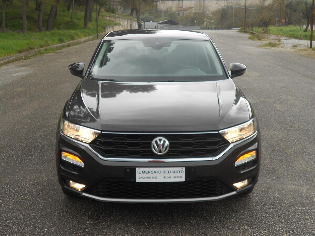 T-ROC 2.0TDI(12mesi di GARANZIA)DSG,E6D-TEMP