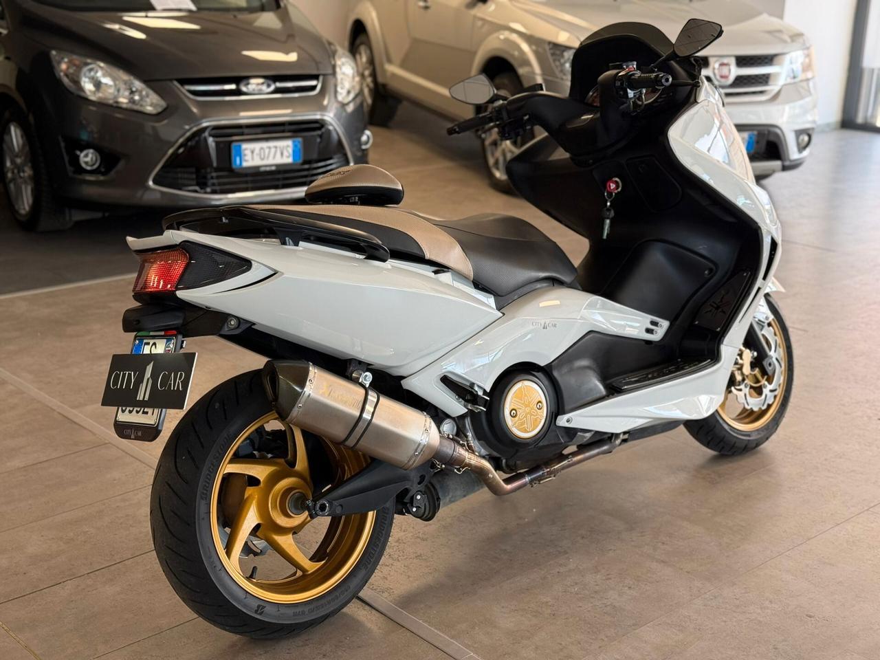 Yamaha T Max T-MAX ***58636 KM ***
