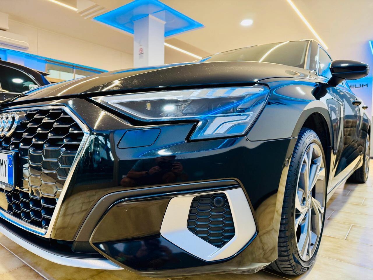 Audi A3 SPB 30 TDI 116CV SPORT - VIRTUAL MATRIX LED