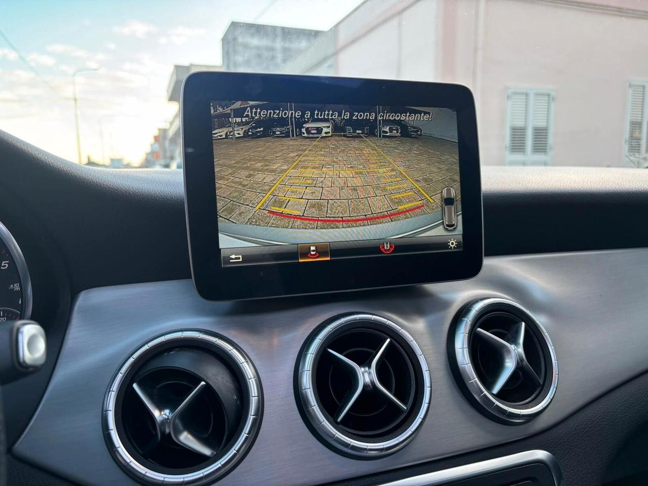 Mercedes CLA 220d Premium Amg Night ed. OPACA