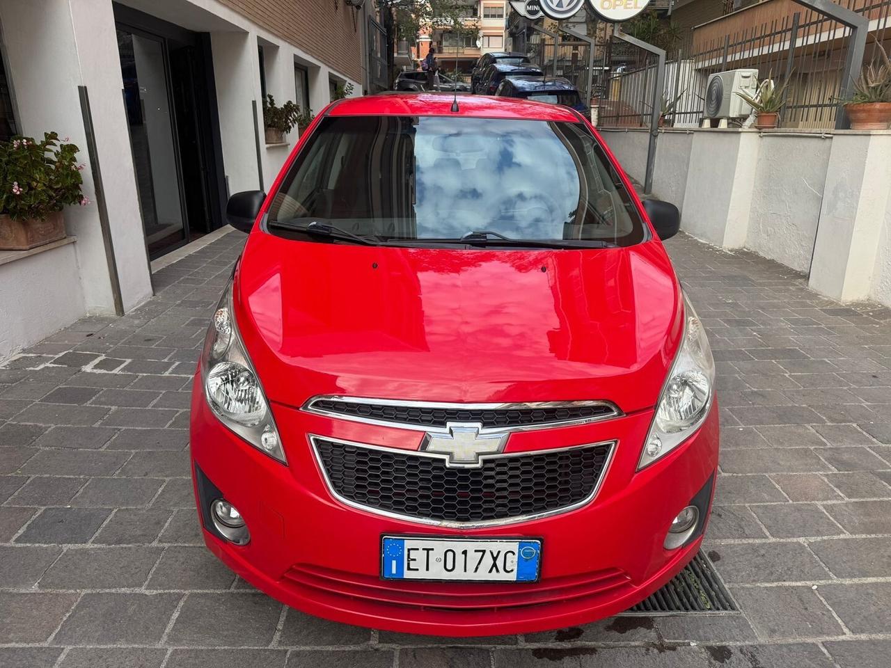 CHEVROLET Spark 1.0 LS