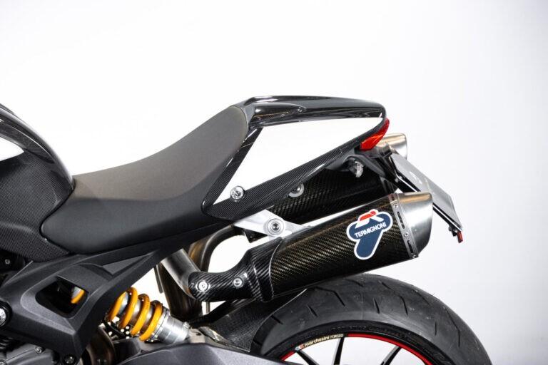 2009 DUCATI MONSTER 1100 S - RDS01720