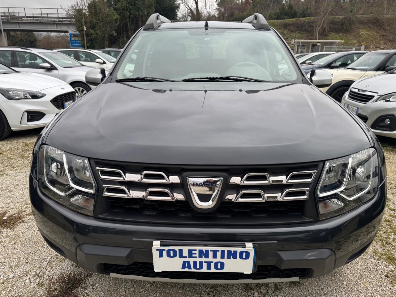 Dacia Duster 1.5 dCi 110CV 4x4 Ambiance