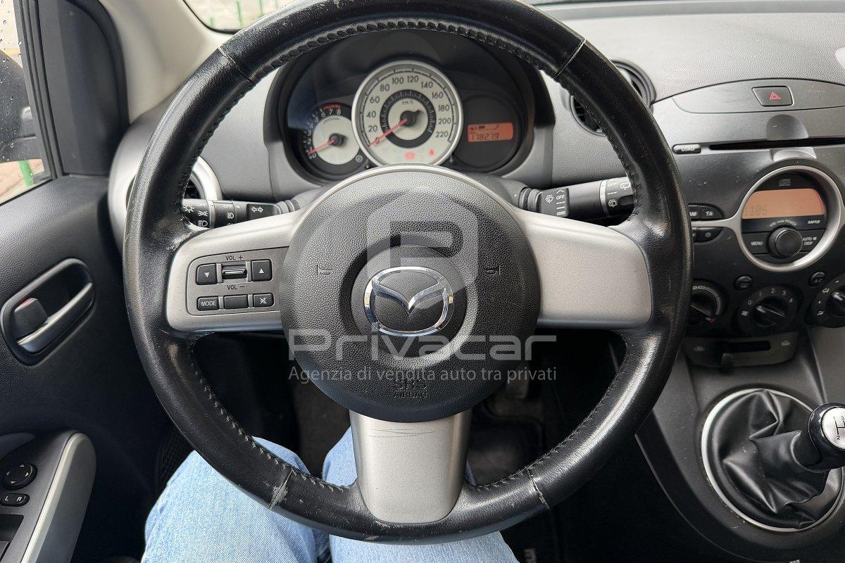 MAZDA Mazda2 1.3 16V 75CV 5p. Play