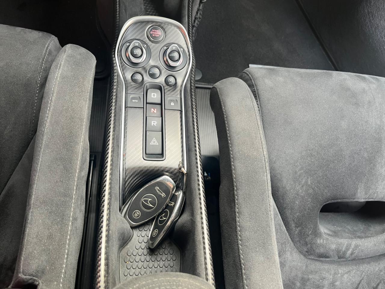 Mclaren 600LT Coupè IVA ESPOSTA