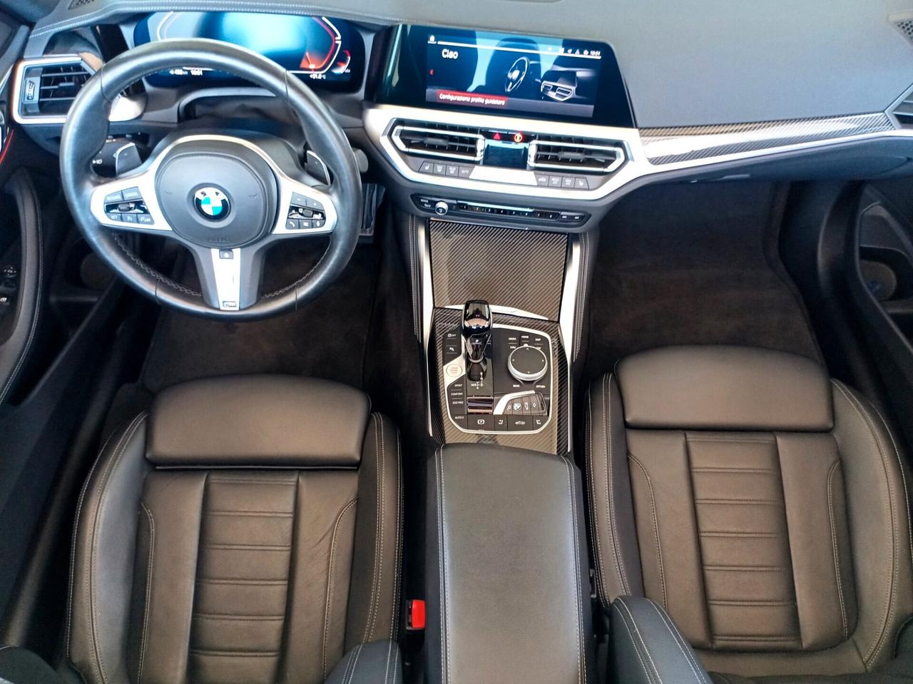 Bmw M440i 48V xDrive Cabrio FULL OPTIONAL