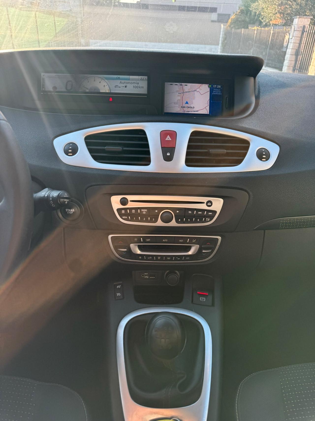 Renault Scenic Scénic X-Mod 1.5 dCi 110CV Luxe