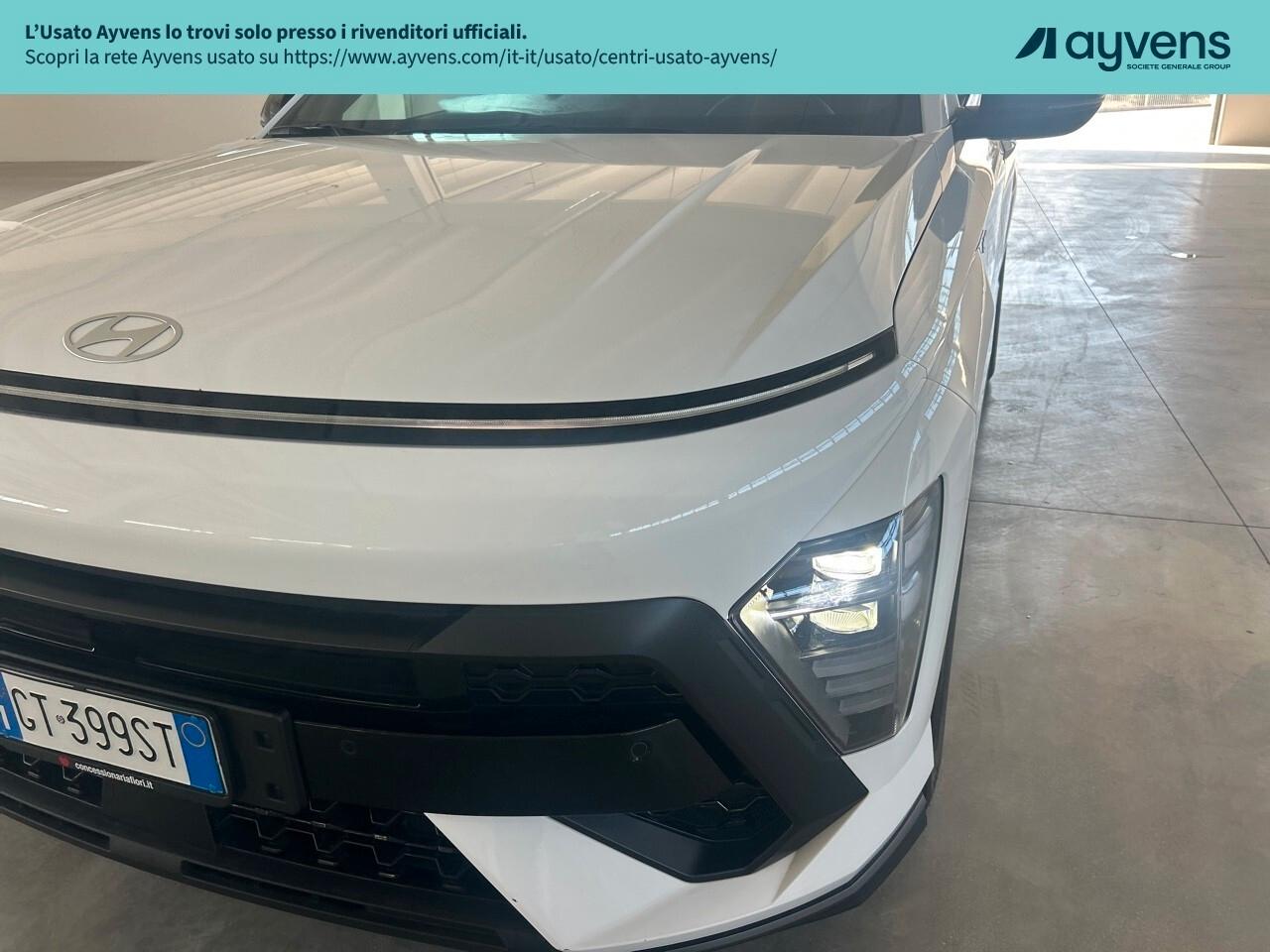 Hyundai Kona 1.6 HEV N Line 2wd 141cv dct